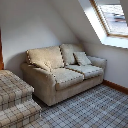 Top Floor Flat Ceol Na Mara Rosemarkie Exterior photo