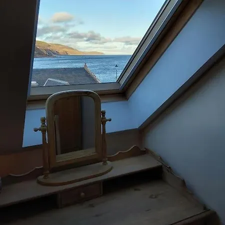 Top Floor Flat Ceol Na Mara Rosemarkie Exterior photo