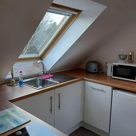 Top Floor Flat Ceol Na Mara Rosemarkie Exterior photo