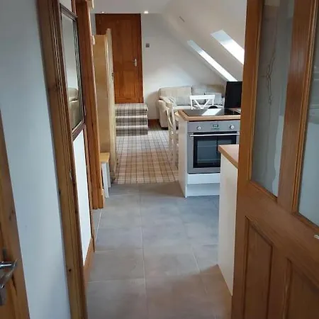 Top Floor Flat Ceol Na Mara Rosemarkie Exterior photo