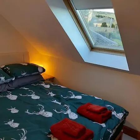 Top Floor Flat Ceol Na Mara Rosemarkie Exterior photo
