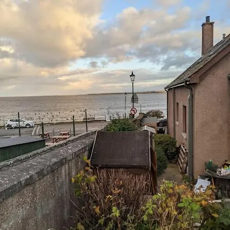 Top Floor Flat Ceol Na Mara Rosemarkie Exterior photo