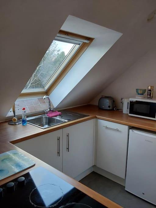 Floor Flat Ceol Na Mara Apartment Rosemarkie