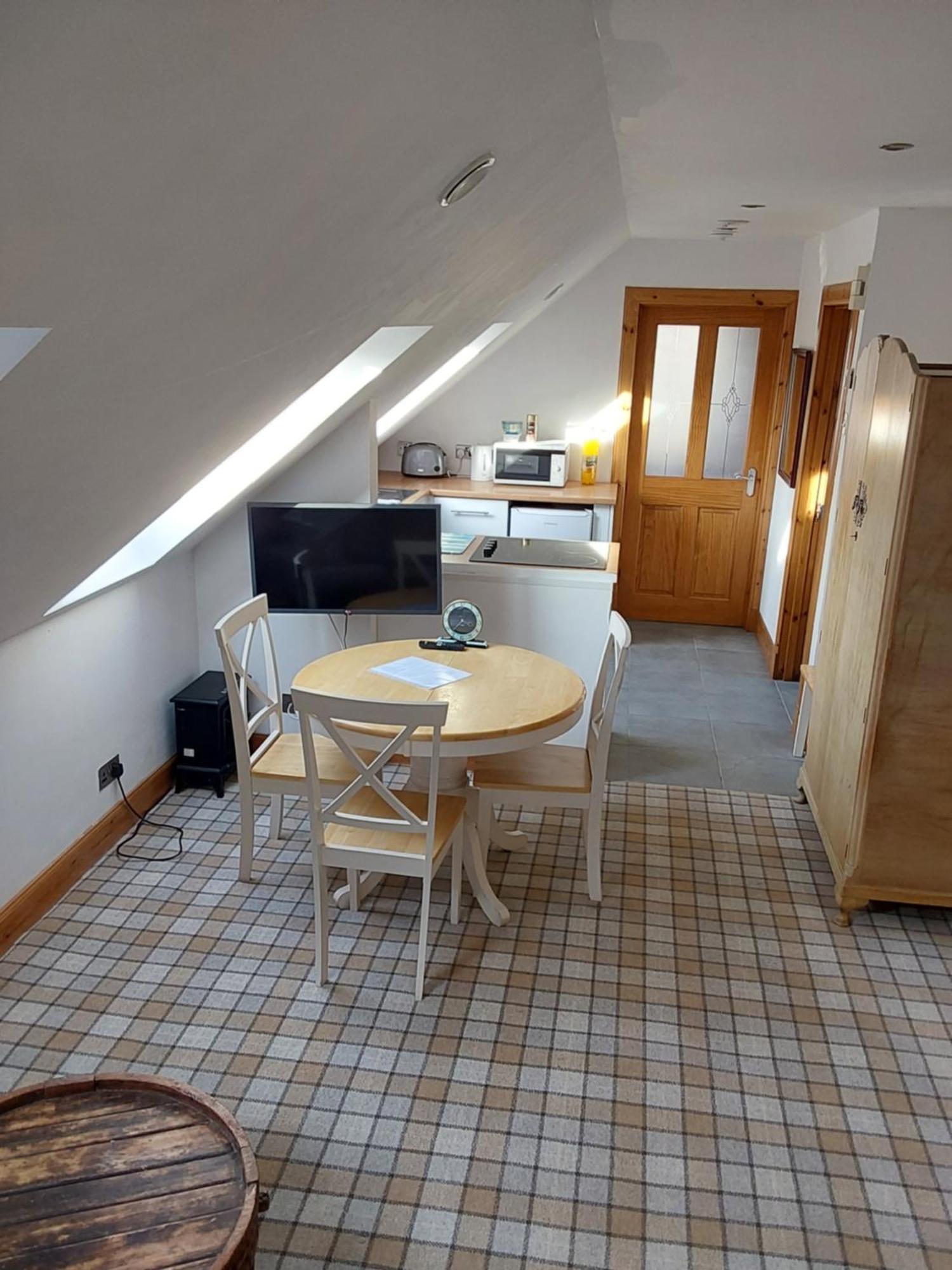 Apartment Floor Flat Ceol Na Mara Rosemarkie